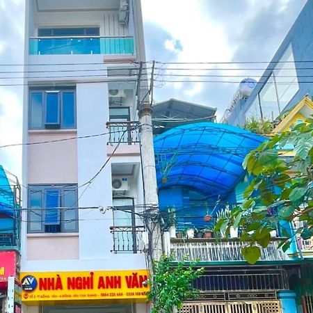 Nha Nghi Anh Van Dong Van  Zewnętrze zdjęcie