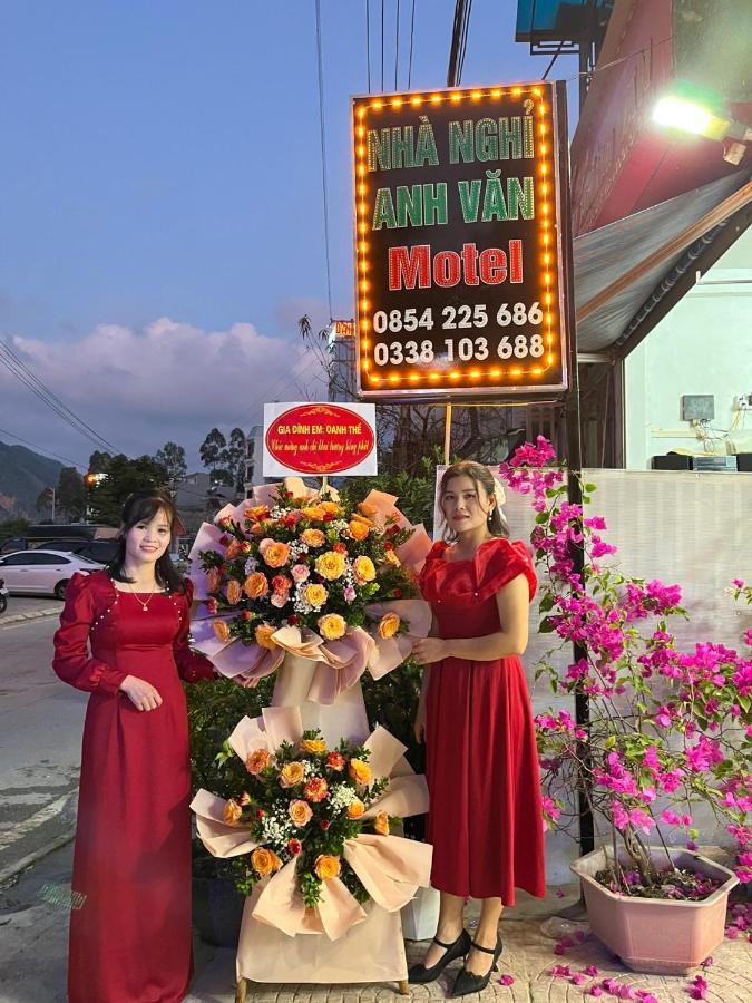 Nha Nghi Anh Van Dong Van  Zewnętrze zdjęcie