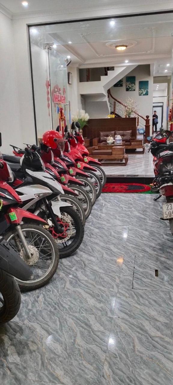 Nha Nghi Anh Van Dong Van  Zewnętrze zdjęcie