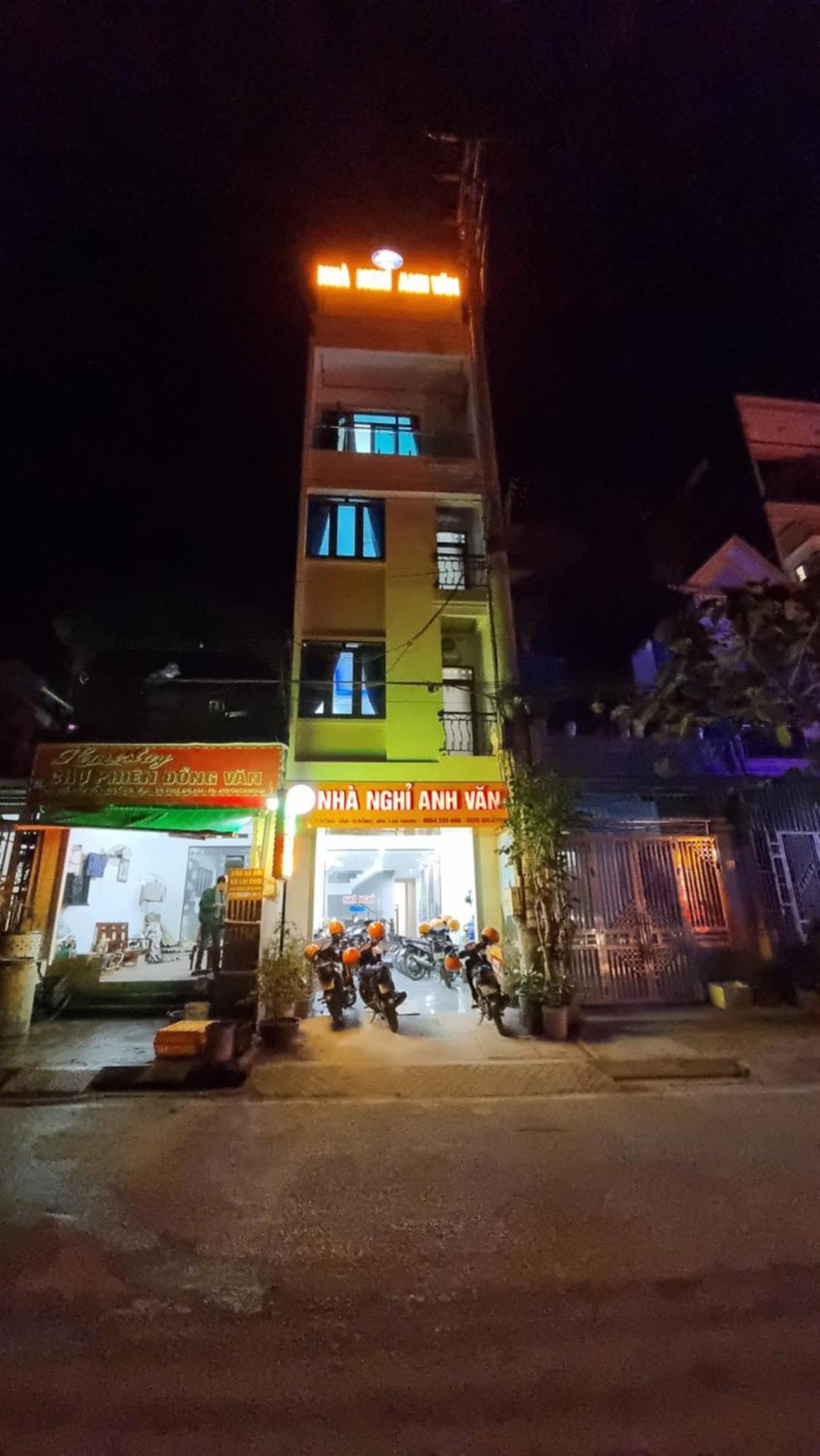 Nha Nghi Anh Van Dong Van  Zewnętrze zdjęcie